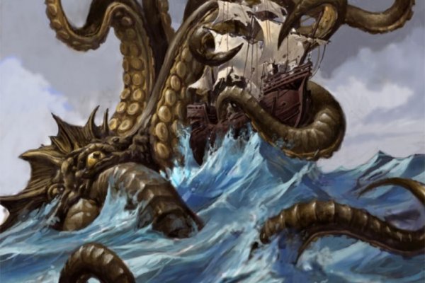 Kraken рабочее зеркало